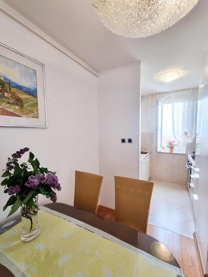 Apartment Rijeka With Sea View Exterior foto