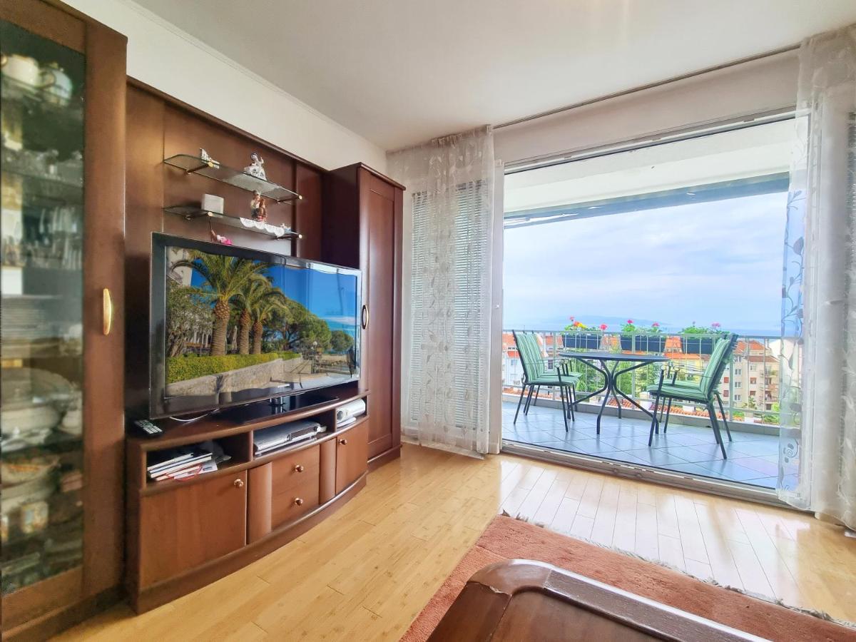 Apartment Rijeka With Sea View Exterior foto
