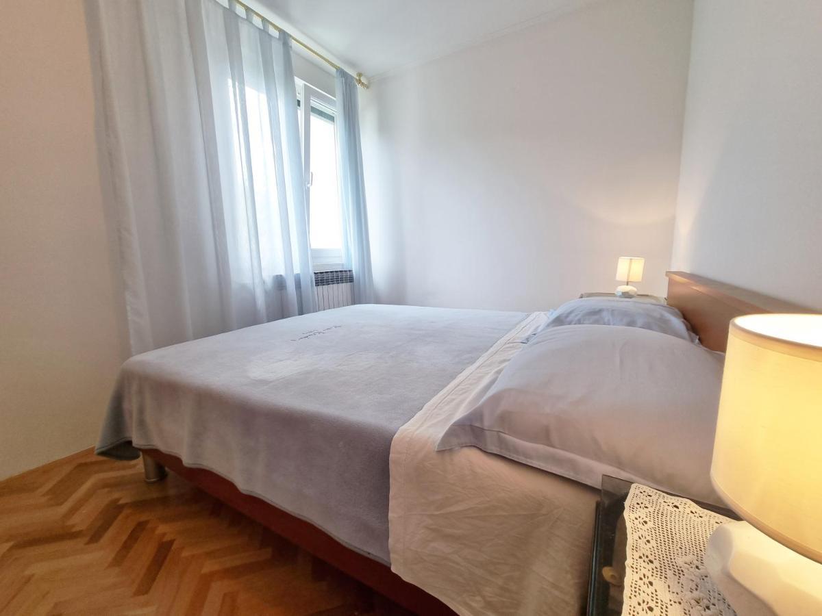 Apartment Rijeka With Sea View Exterior foto